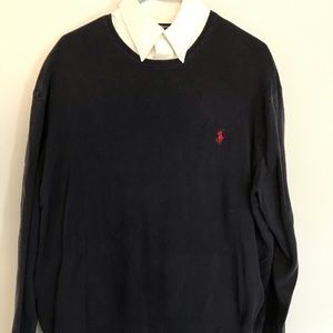 Men’s XXL Ralph Lauren crew neck sweater